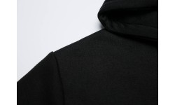 Glo Story Džemperis Vyrams Black MPU 2476