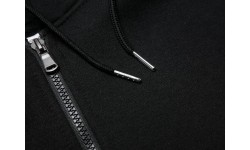 Glo Story Džemperis Vyrams Black MPU 2476