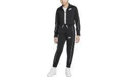 Dres dziewczęcy Nike Sportswear G NSW HW czarny DD6302 010