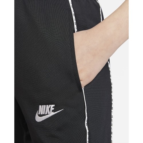 Dres dziewczęcy Nike Sportswear G NSW HW czarny DD6302 010