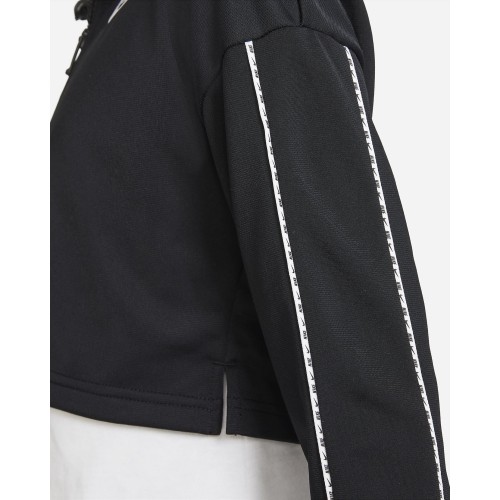 Dres dziewczęcy Nike Sportswear G NSW HW czarny DD6302 010