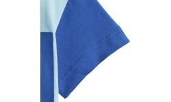 Dres dziecięcy Adidas I Bl T Set Blue GN3928