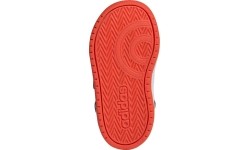 Buty dziecięce Adidas Hoops Mid 2.0 I czarne GZ7780