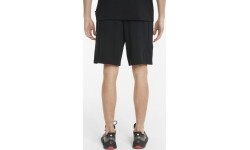 Puma Šortai Vyrams Bmw Mms Sweat Shorts Black 533374 01
