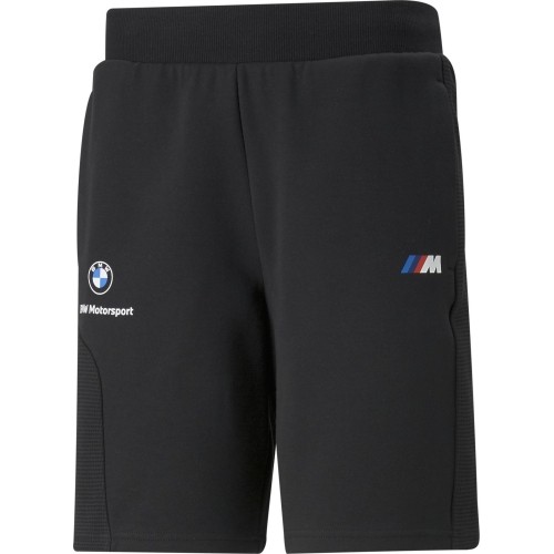 Puma Šortai Vyrams Bmw Mms Sweat Shorts Black 533374 01