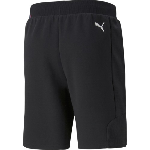Puma Šortai Vyrams Bmw Mms Sweat Shorts Black 533374 01