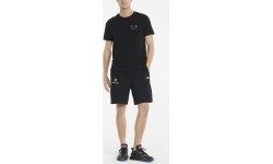 Puma Šortai Vyrams Bmw Mms Sweat Shorts Black 533374 01
