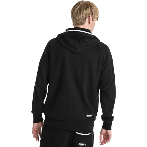 Bluza Puma Athletics Hoodie czarna 854140 01