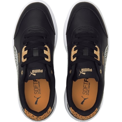 Puma Tori Safari Black buty damskie 384933 02