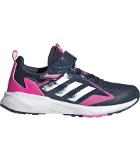 Adidas Fai2Go El K buty dla dziewczynek, niebieskie FX2933