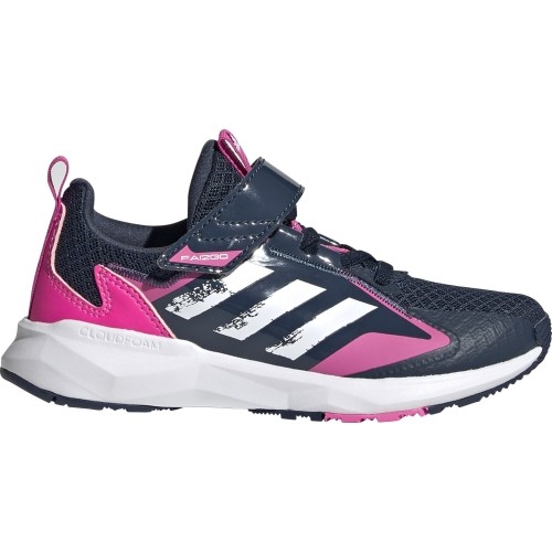 Adidas Fai2Go El K buty dla dziewczynek, niebieskie FX2933