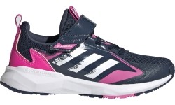 Adidas Fai2Go El K buty dla dziewczynek, niebieskie FX2933