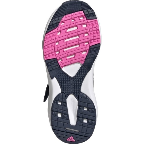 Adidas Fai2Go El K buty dla dziewczynek, niebieskie FX2933