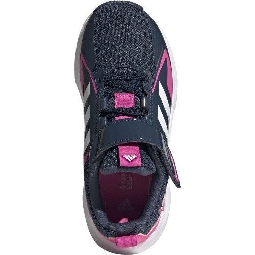 Adidas Fai2Go El K buty dla dziewczynek, niebieskie FX2933