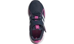 Adidas Fai2Go El K buty dla dziewczynek, niebieskie FX2933