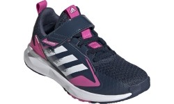 Adidas Fai2Go El K buty dla dziewczynek, niebieskie FX2933
