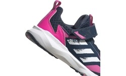 Adidas Fai2Go El K buty dla dziewczynek, niebieskie FX2933