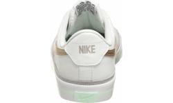 Buty młodzieżowe Nike Court Legacy białe DA5380 112