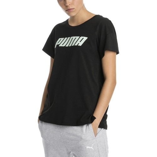 Puma bluzka damska Modern Sports Log Black 855188 01