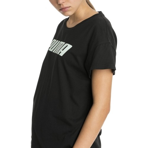 Puma Palaidinė Modern Sports Log Black