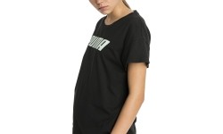 Puma bluzka damska Modern Sports Log Black 855188 01