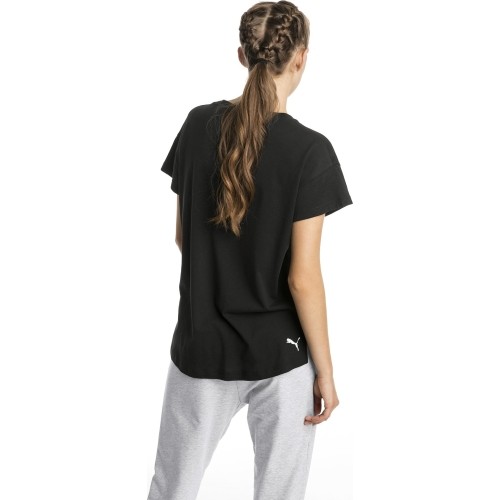 Puma Palaidinė Modern Sports Log Black