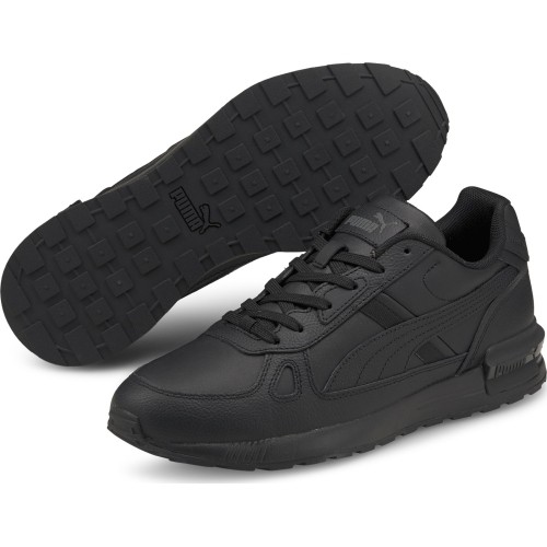 Buty męskie Puma Graviton Pro, czarne 382721 01