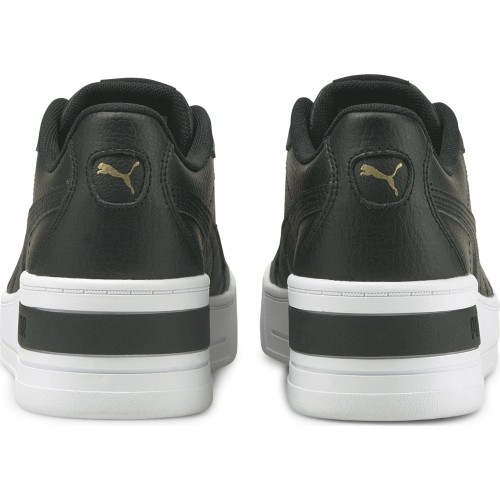 Puma Skye Wedge buty damskie Black White 380750 02