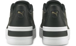 Puma Skye Wedge buty damskie Black White 380750 02
