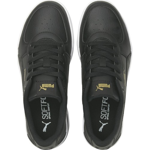Puma Skye Wedge buty damskie Black White 380750 02