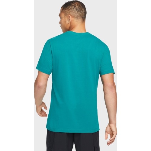 Nike Marškinėliai Vyrams Nk Df Tee Dfc Crew Solid Green AR6029 367