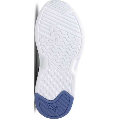 Buty sportowe chłopięce Puma X-Ray Lite AC, niebieskie 374395 10
