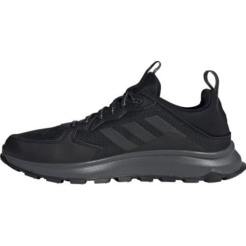 Buty męskie Adidas Response Trail, czarne FW4939