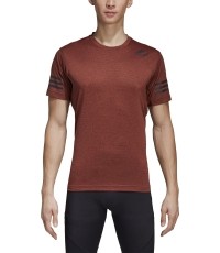Adidas Marškinėliai Free Lift CC Red