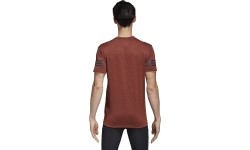 Koszulka Adidas Free Lift CC czerwona CE0860