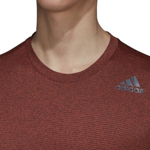 Koszulka Adidas Free Lift CC czerwona CE0860