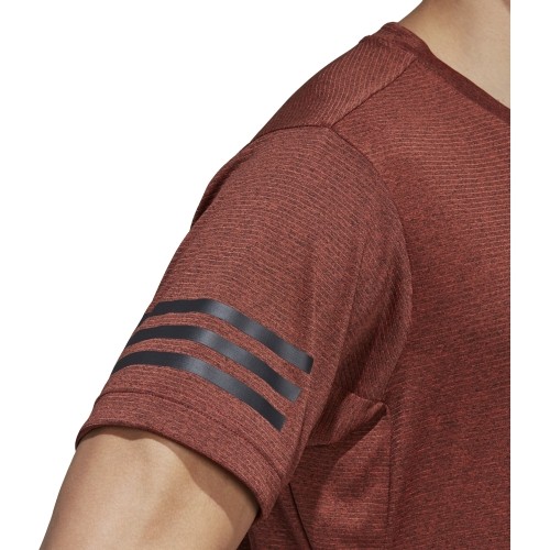 Adidas Marškinėliai Free Lift CC Red