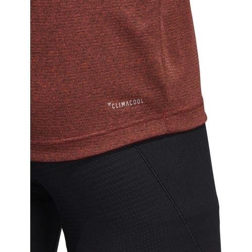 Koszulka Adidas Free Lift CC czerwona CE0860