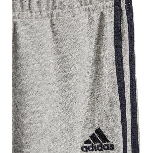 Dres dziecięcy Adidas I Coll Mix Ts1 szary GE0018
