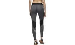 Legginsy damskie Adidas Ask L Bos T szare EB3845