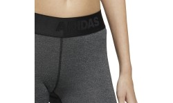 Legginsy damskie Adidas Ask L Bos T szare EB3845