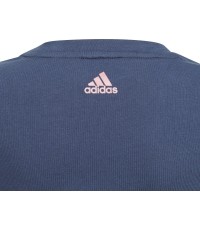 Adidas Palaidinė Mergaitėms G Lin T Blue