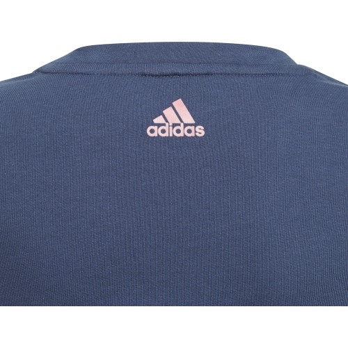 Adidas Palaidinė Mergaitėms G Lin T Blue
