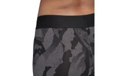 Legginsy damskie Adidas W E AOP czarno-szare DP2365
