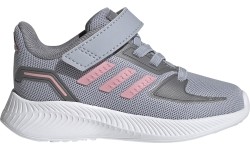Buty dziewczęce Adidas Runfalcon 2.0 I szare FZ0095