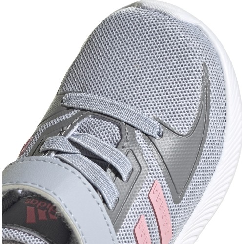 Buty dziewczęce Adidas Runfalcon 2.0 I szare FZ0095
