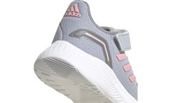Buty dziewczęce Adidas Runfalcon 2.0 I szare FZ0095