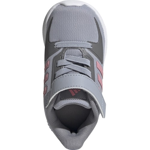 Buty dziewczęce Adidas Runfalcon 2.0 I szare FZ0095