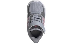Buty dziewczęce Adidas Runfalcon 2.0 I szare FZ0095