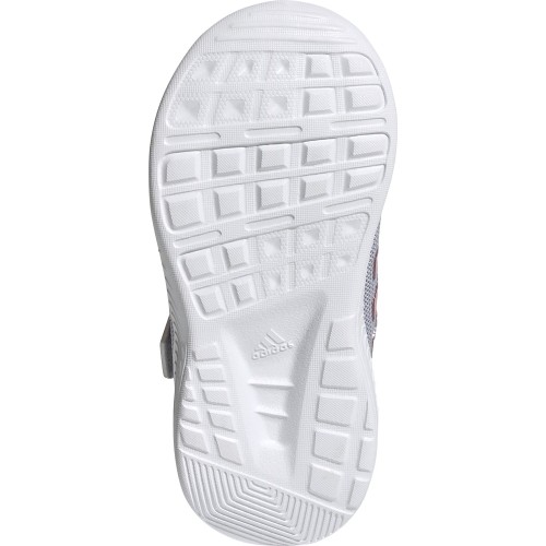 Buty dziewczęce Adidas Runfalcon 2.0 I szare FZ0095